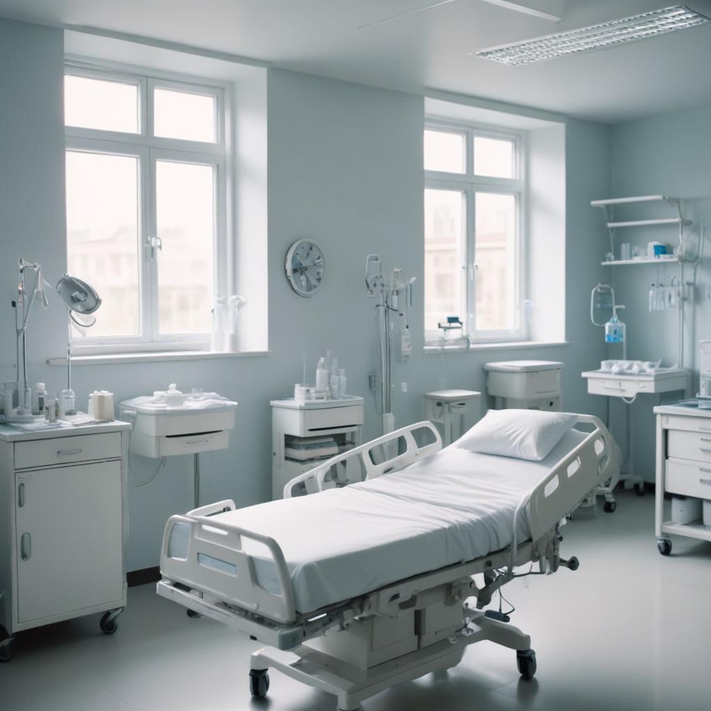 Медицинское оборудование и мебель: классификация, требования и нормативы