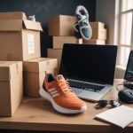 Ассортимент, цены и условия доставки спортивной обуви в российских онлайн-каталогах