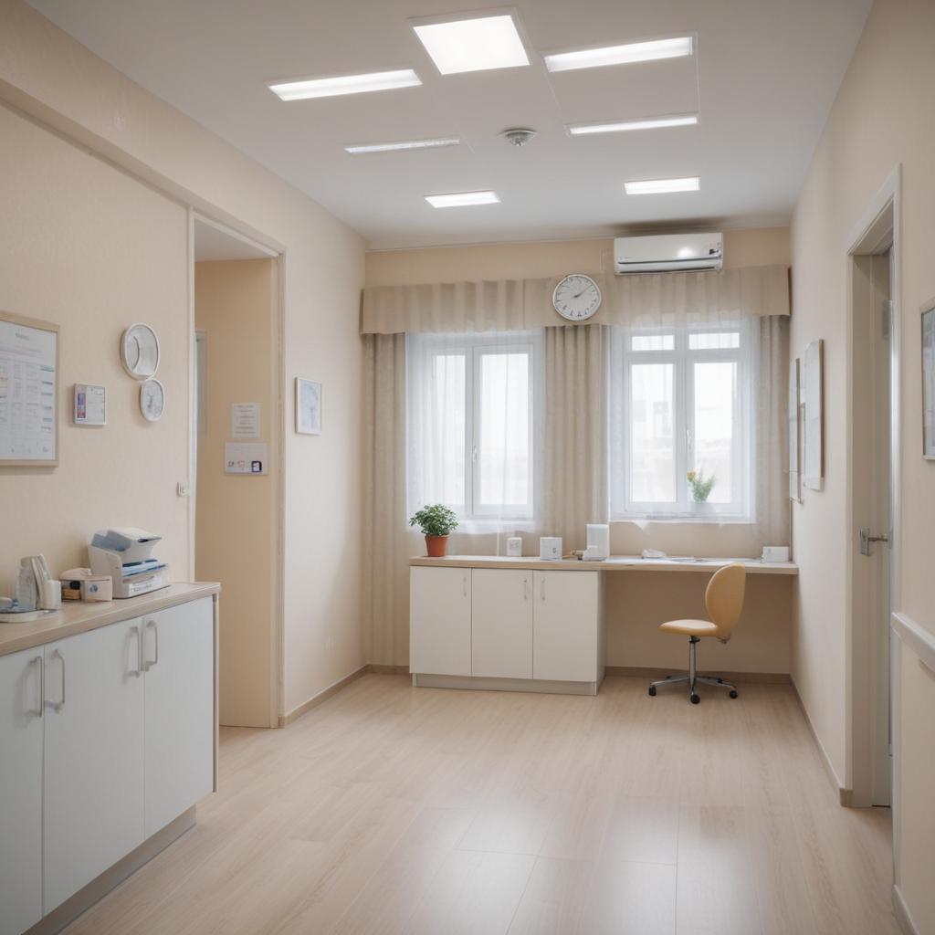 Семейная медицинская клиника в Щелково