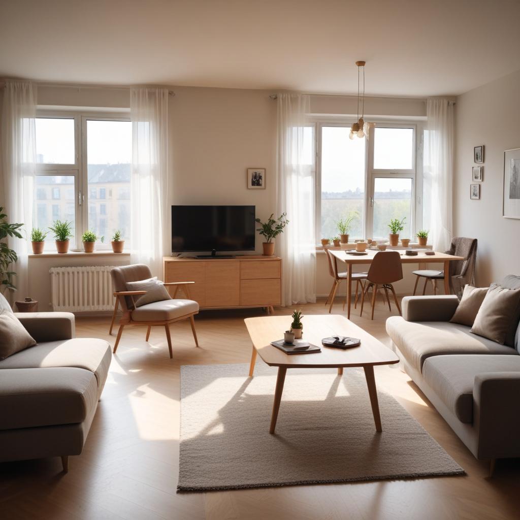 Однокомнатные квартиры: ключевые факторы при выборе жилья