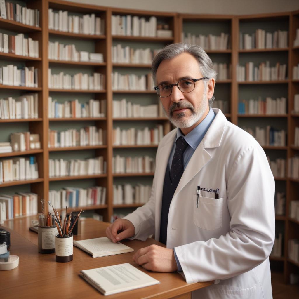 Информация о враче-гомеопате Воронкове А.А.: специализация, образование и опыт