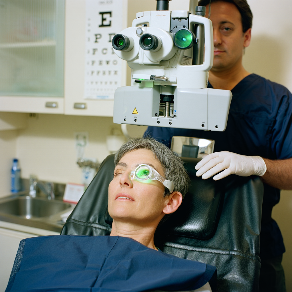 Лазерная коагуляция сетчатки глаза: ориентировочные цены на проведение ППЛК в клиниках